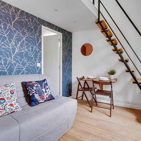 Studio Avec Mezzanine - Wifi - Proche Paris Montreuil  Exterior foto